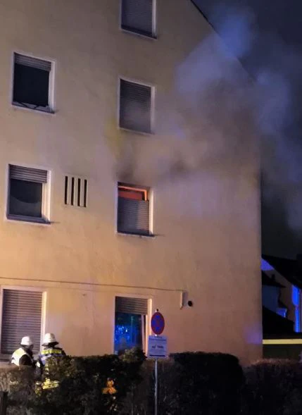 — © Bild: Berufsfeuerwehr Augsburg