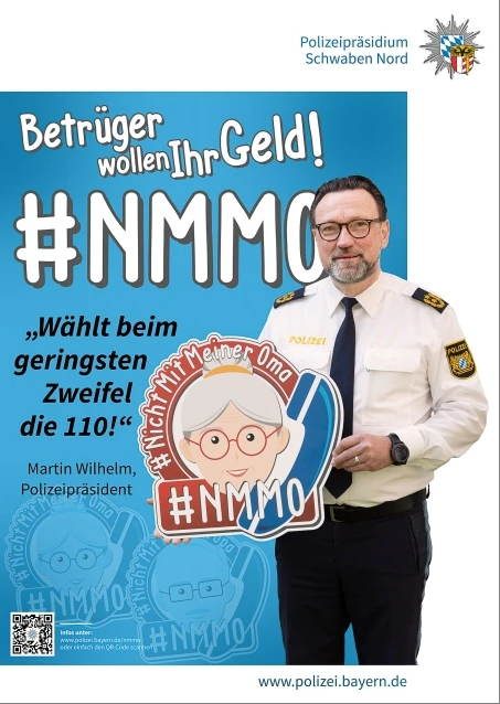 — © Polizei Schwaben Nord