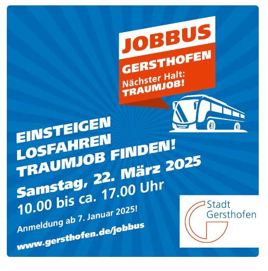 — © Stadt: Gersthofen