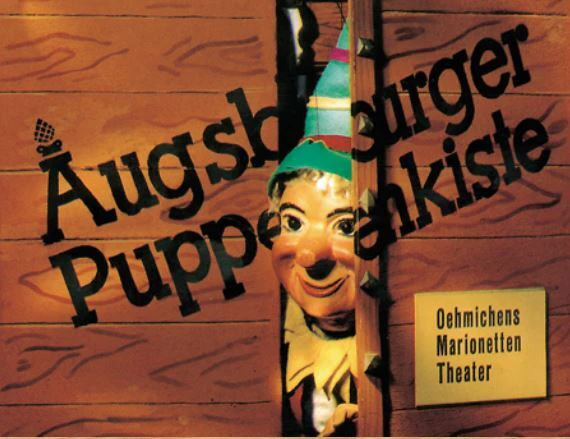  — © Bild: Augsburger Puppenkiste