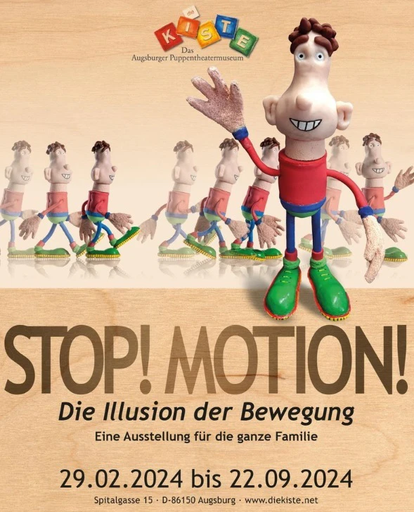  — © Bild: Augsburger Puppenkiste