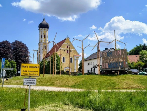 — © Wallfahrtsdirektion Maria Vesperbild