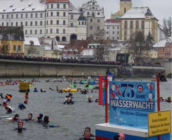  — © Foto: Wasserwacht Neuburg-Schrobenhausen