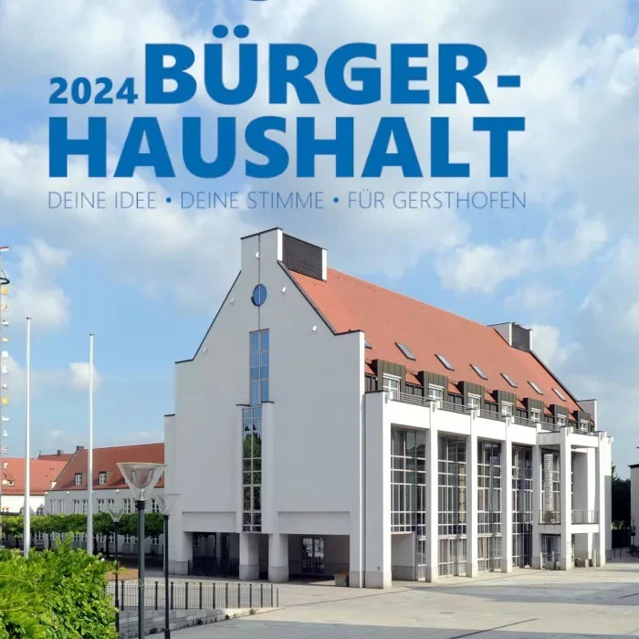 Gersthofen — © Bildnachweis: Stadt Gersthofen