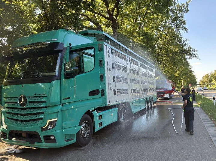  — © Bild: Berufsfeuerwehr Augsburg