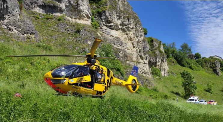 — © Foto: ADAC Luftrettung GmbH