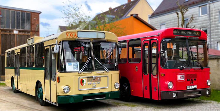 — © Foto: Traditionsbus Augsburg e.V.