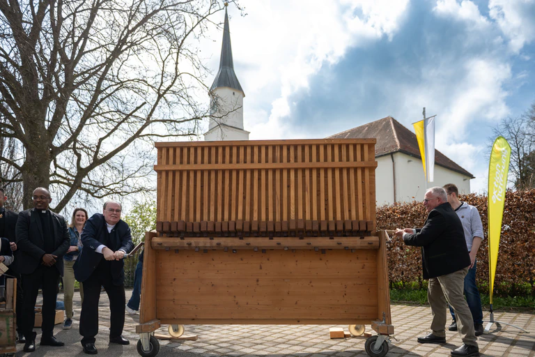  — © Foto: Julian Schmidt / pba