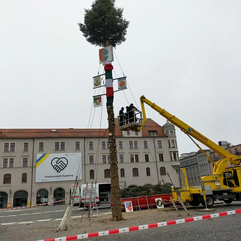  — © Bild: Radio Augsburg 2023