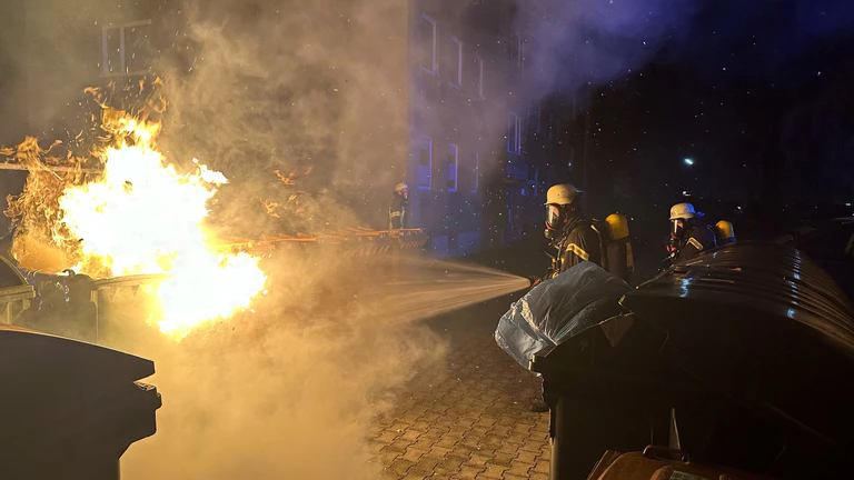  — © Foto: Berufsfeuerwehr Augsburg