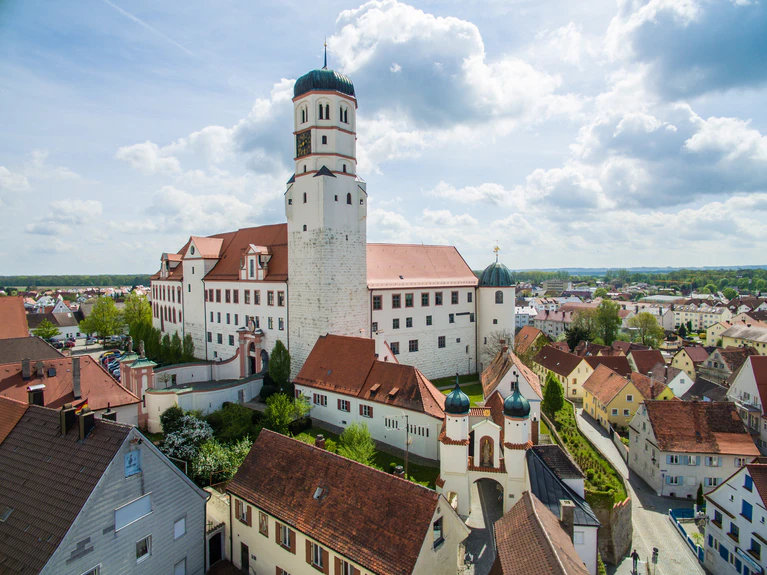  — © Bild: Jan Koenen / Stadt Dillingen