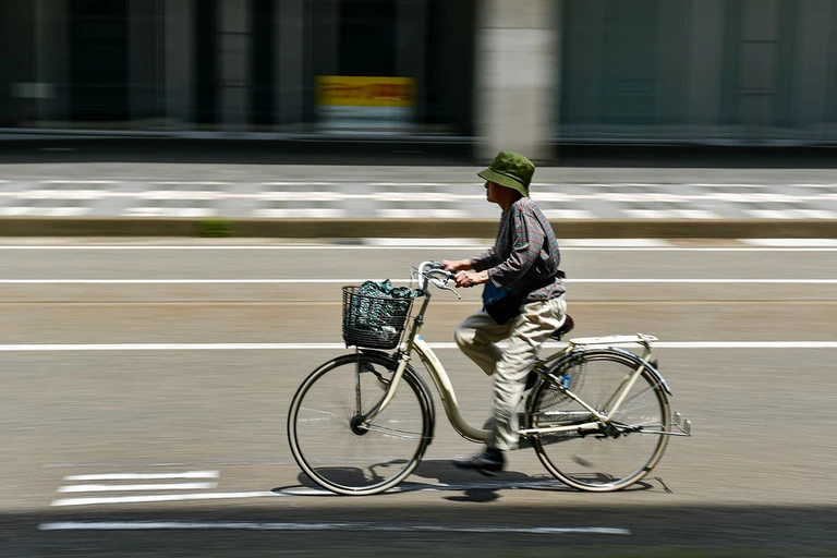 Fahrrad, Rad, Verkehr — © Bild: Pixabay