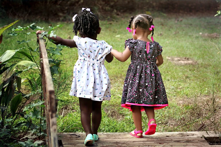 Kind, Kinder, Mädchen, Kita — © Bild: pixabay