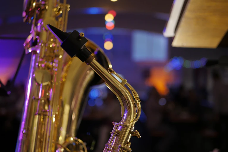 Saxophon, Konzert, Big Band — © Bild: pixabay