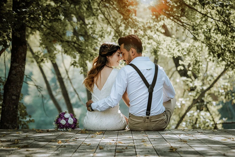 Hochzeit, heiraten — © Foto: pixabay