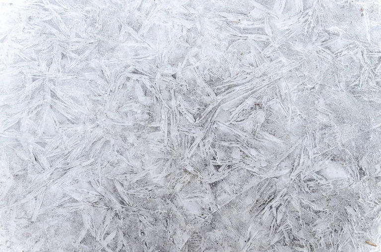 Glatt Eis Schnee — © Bild: pixabay