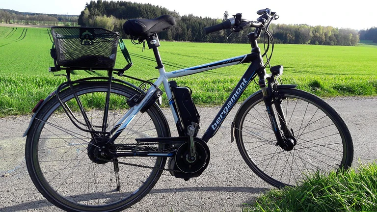 EBike, E-Bike, Pedelec, Fahrrad — © Bild: pixabay