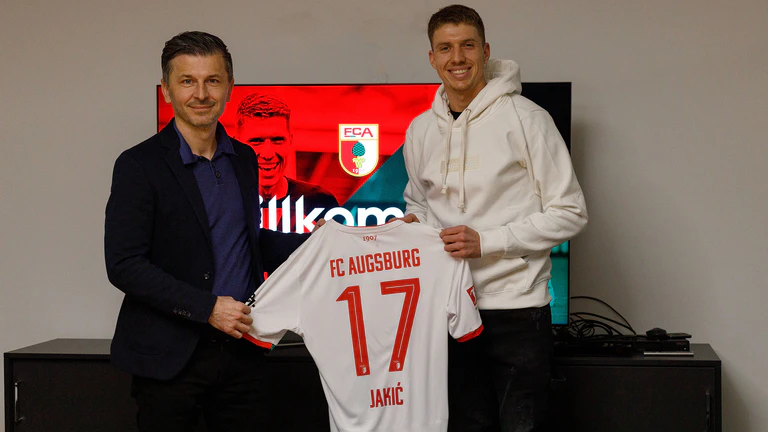  — © Foto: FC Augsburg