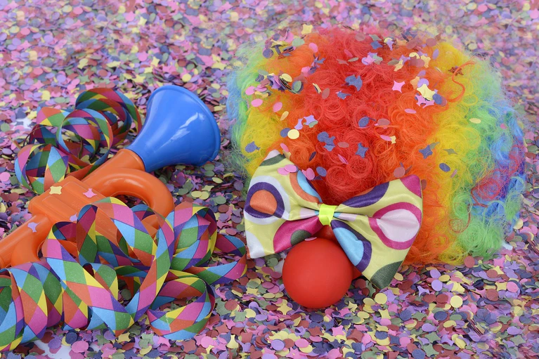 Fasching, Helau — © Bild: pixabay