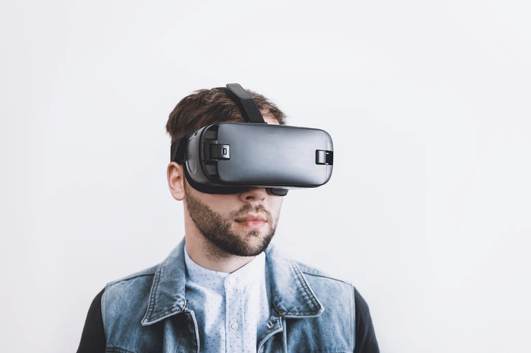 3 D Brille, Virtual Reality — © Bild: pixabay