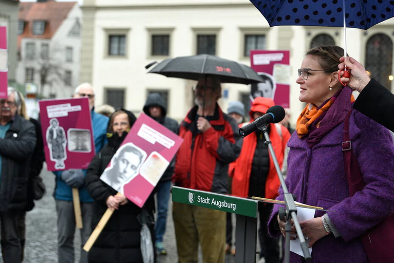  — © Foto: Ruth Plössel/Stadt Augsburg
