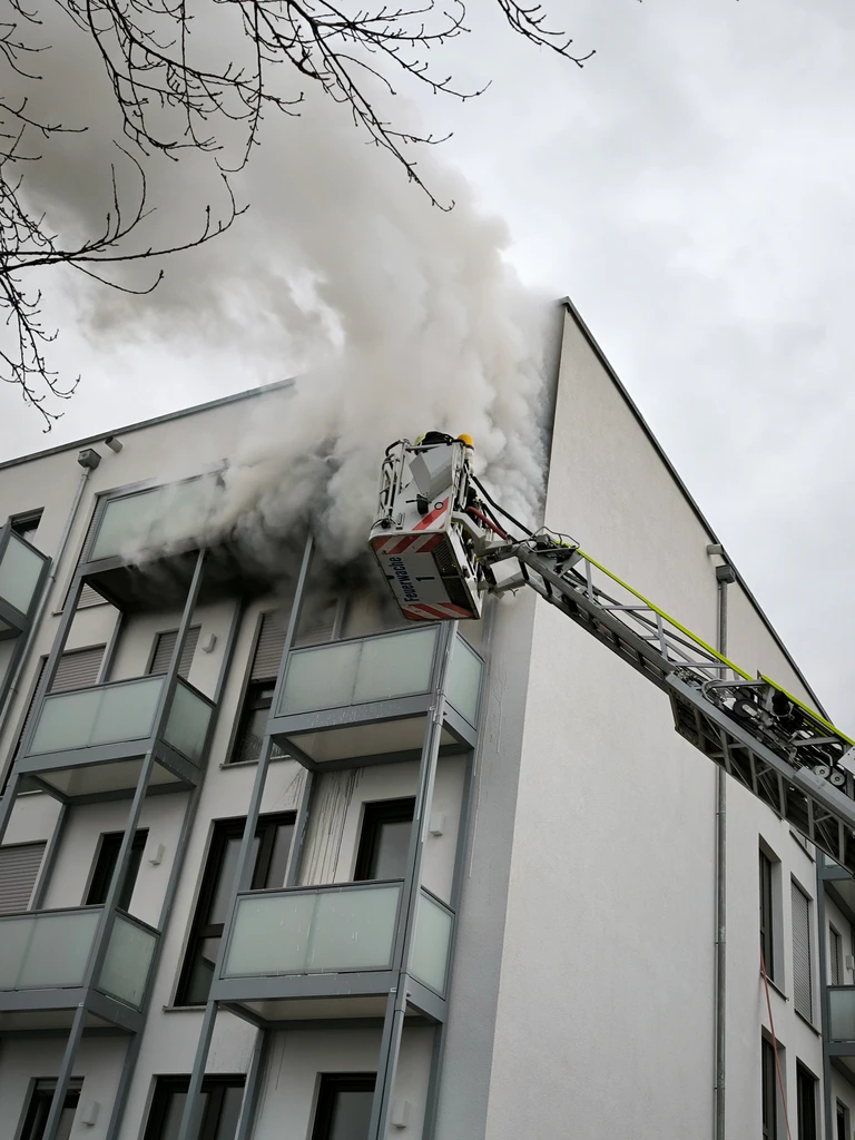  — © Bild: Berufsfeuerwehr Augsburg