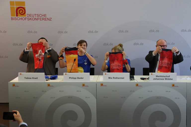 — © Foto: Deutsche Bischofskonferenz / Marko Orlovic