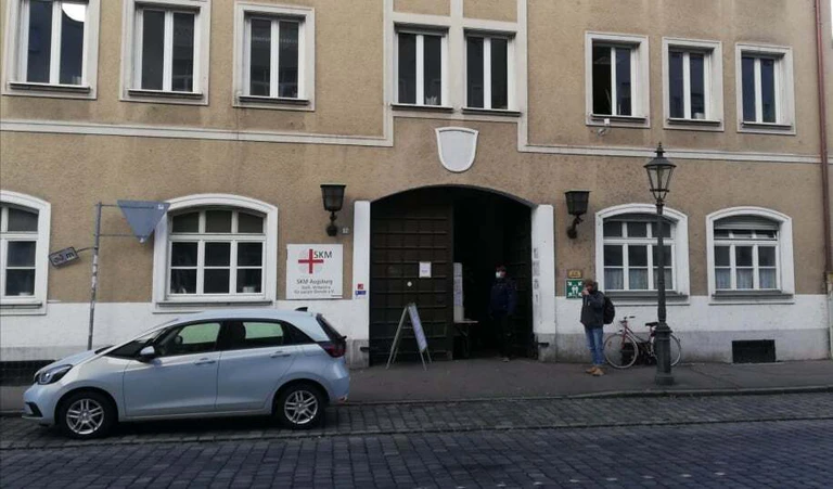 Wärmestube SKM