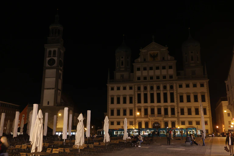 — © Foto: Michael Hochgemuth / Stadt Augsburg