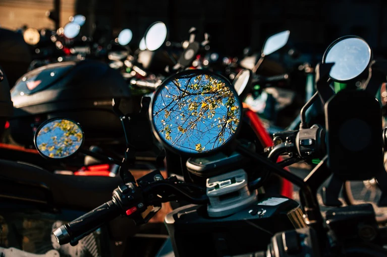 Moped — © Bild: pixabay