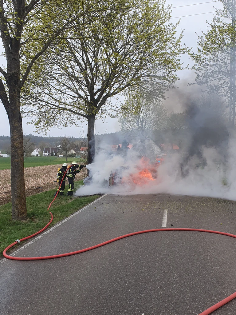 — © Bild: Berufsfeuerwehr Augsburg