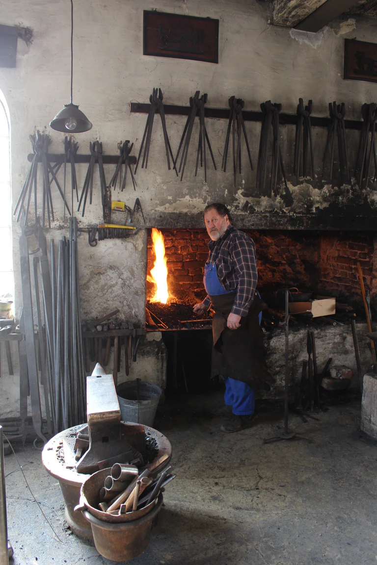  — © Bild: Museum Hammerschmiede Naichen