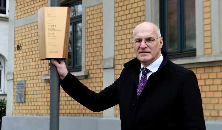Gribl, Bürgermeister, Oberbürgermeister — © Bild: Stadt Augsburg