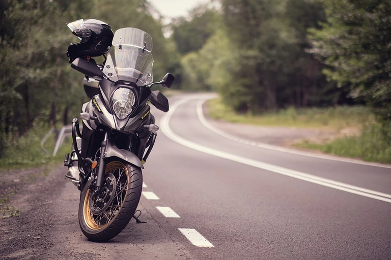 Motorrad — © Bild: pixabay