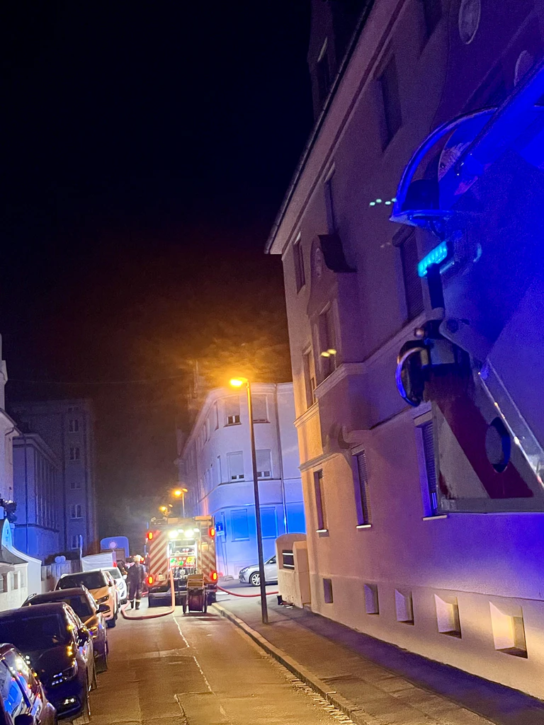 — © Foto: Berufsfeuerwehr Augsburg