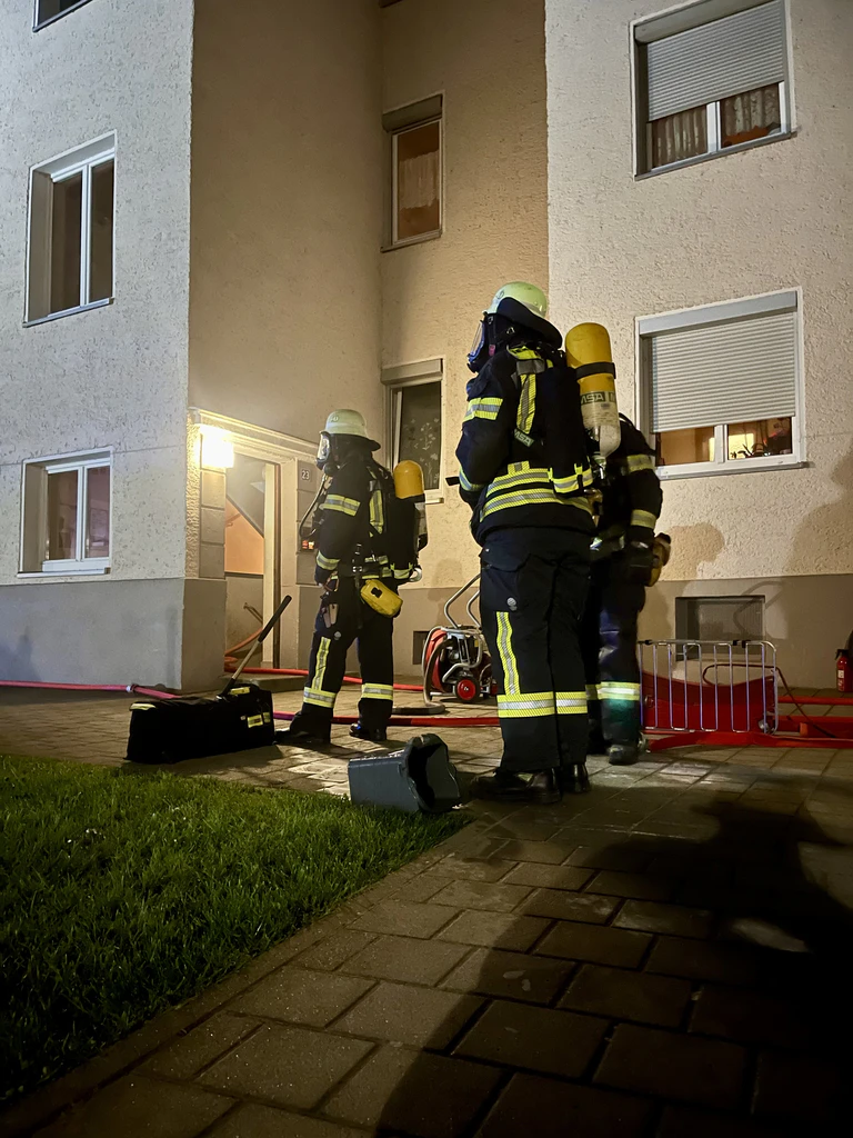— © Foto: Berufsfeuerwehr Augsburg