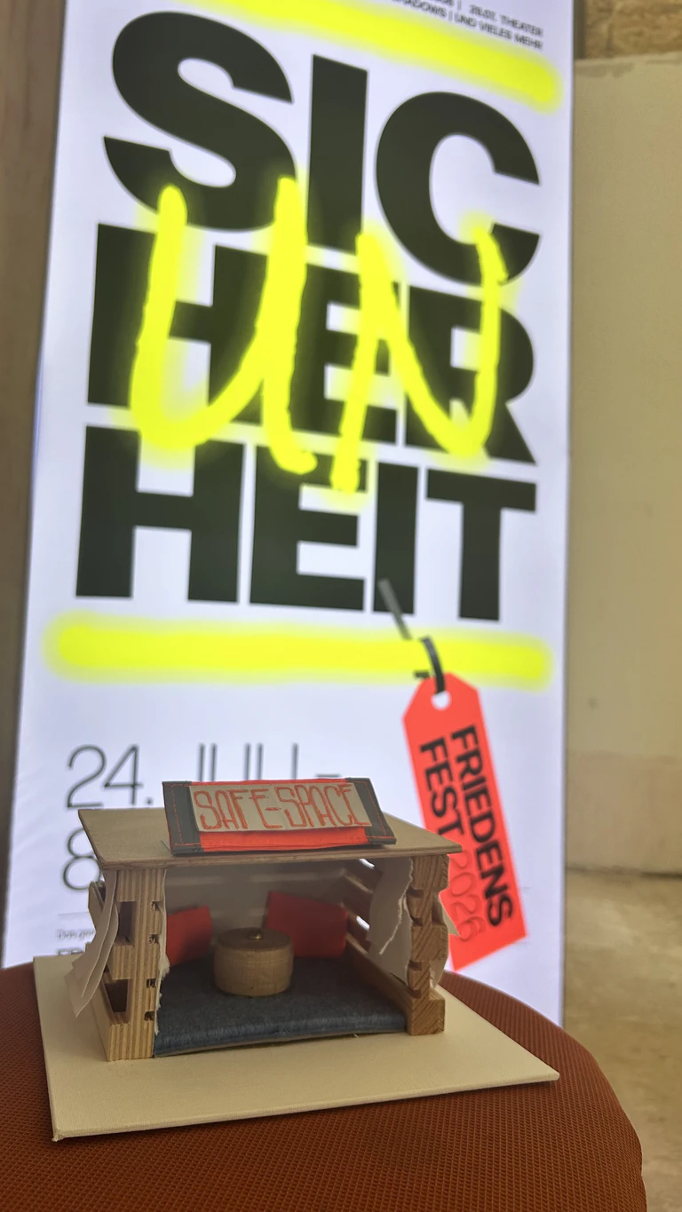  — © Foto:  Friedensfest