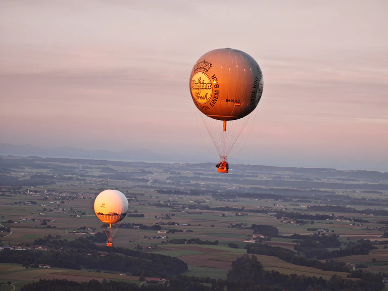  — © Foto: Freiballonverein Augsburg 
