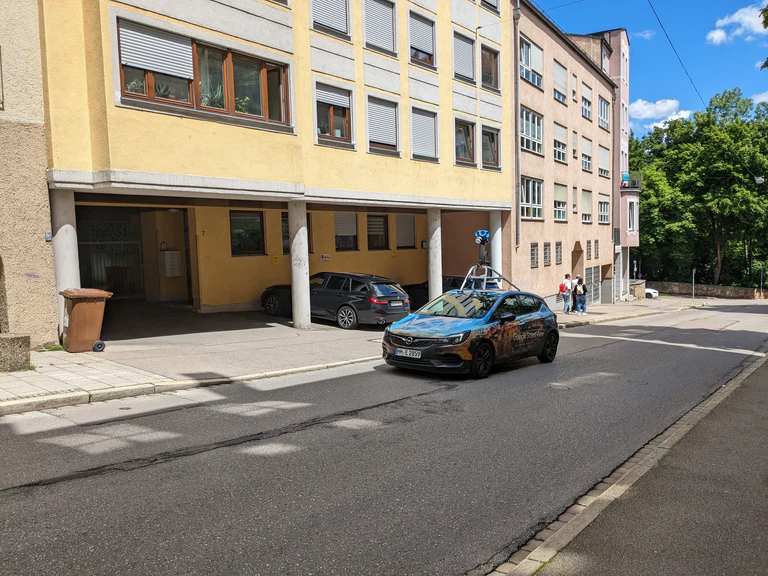 Google — © Bild: Radio Augsburg