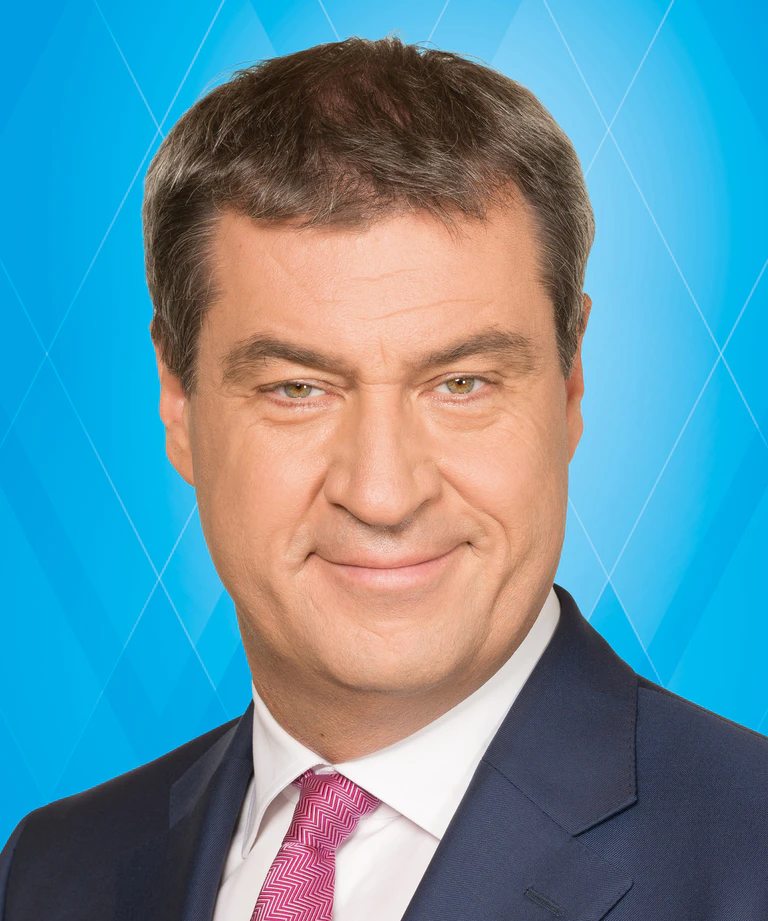 Söder — © Bild: Bayerische Staatskanzlei