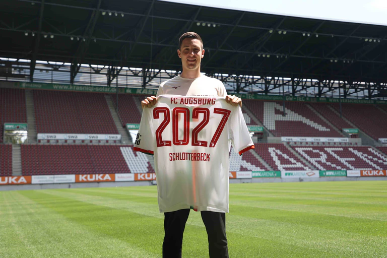  — © Bild: FC Augsburg