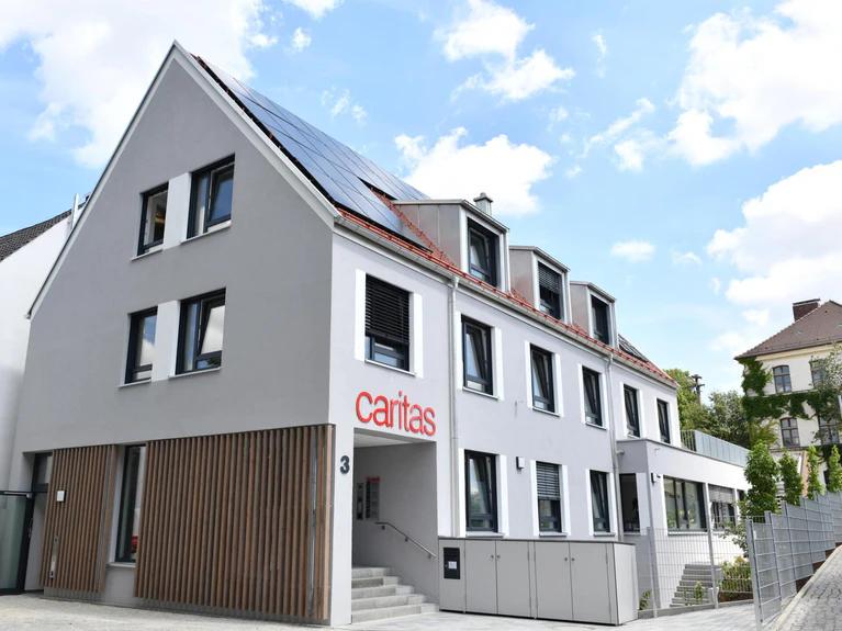 Bild: Bistum Augsburg — © Haus der Gesundheit Schwabmünchen