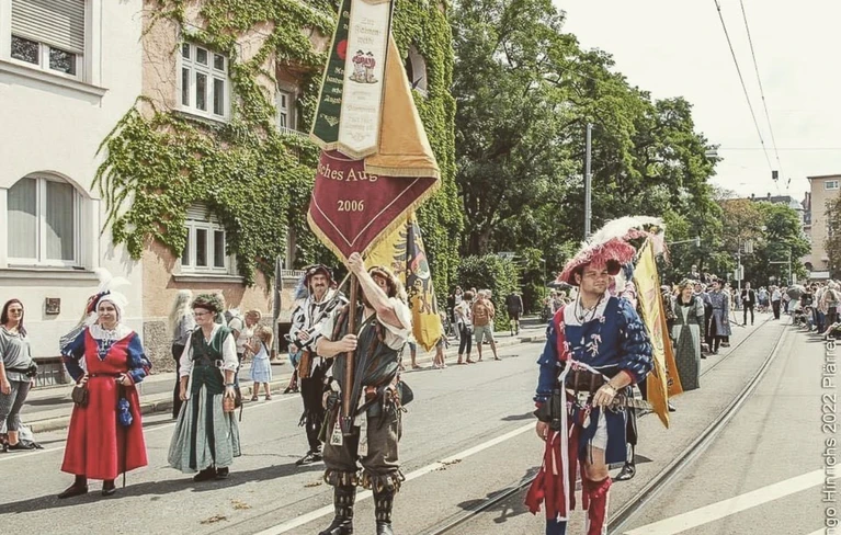 — © Foto: IG Historisches Augsburg