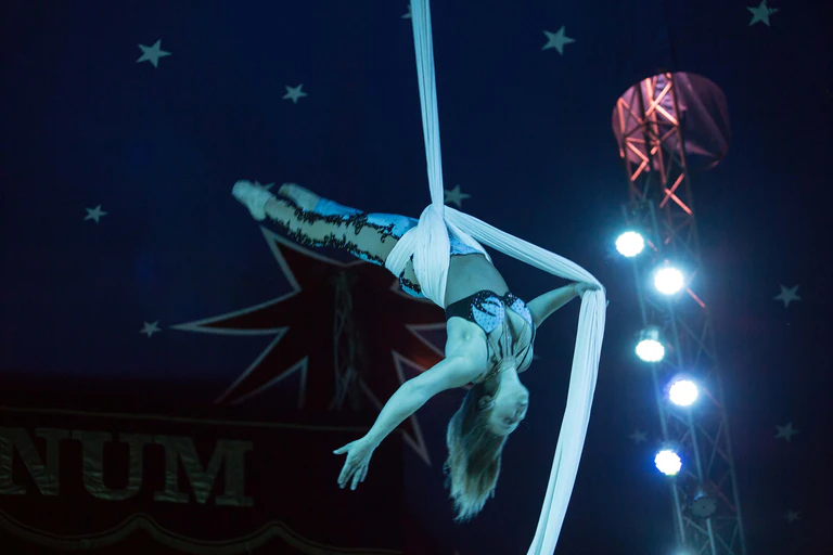 — © Foto: Circus Barnum