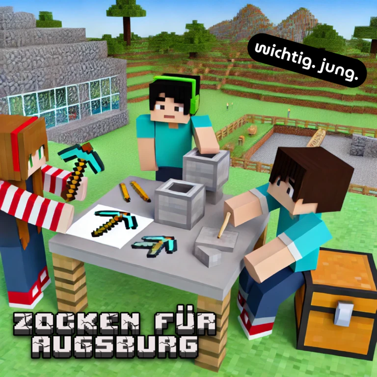  — © Bild: Stadtjugendring Augsburg