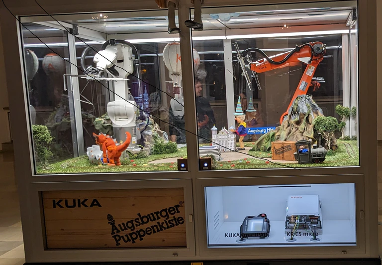  — © Foto: Radio Augsburg
