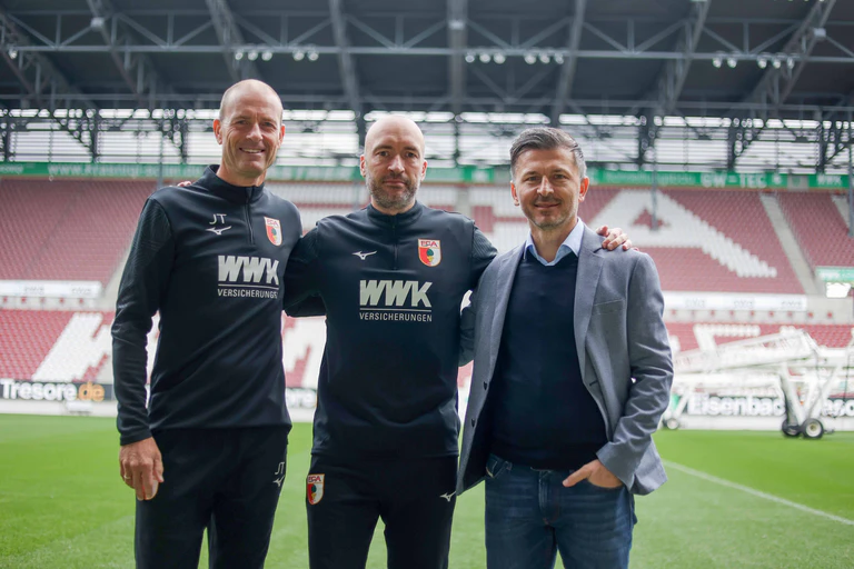  — © Foto: FC Augsburg