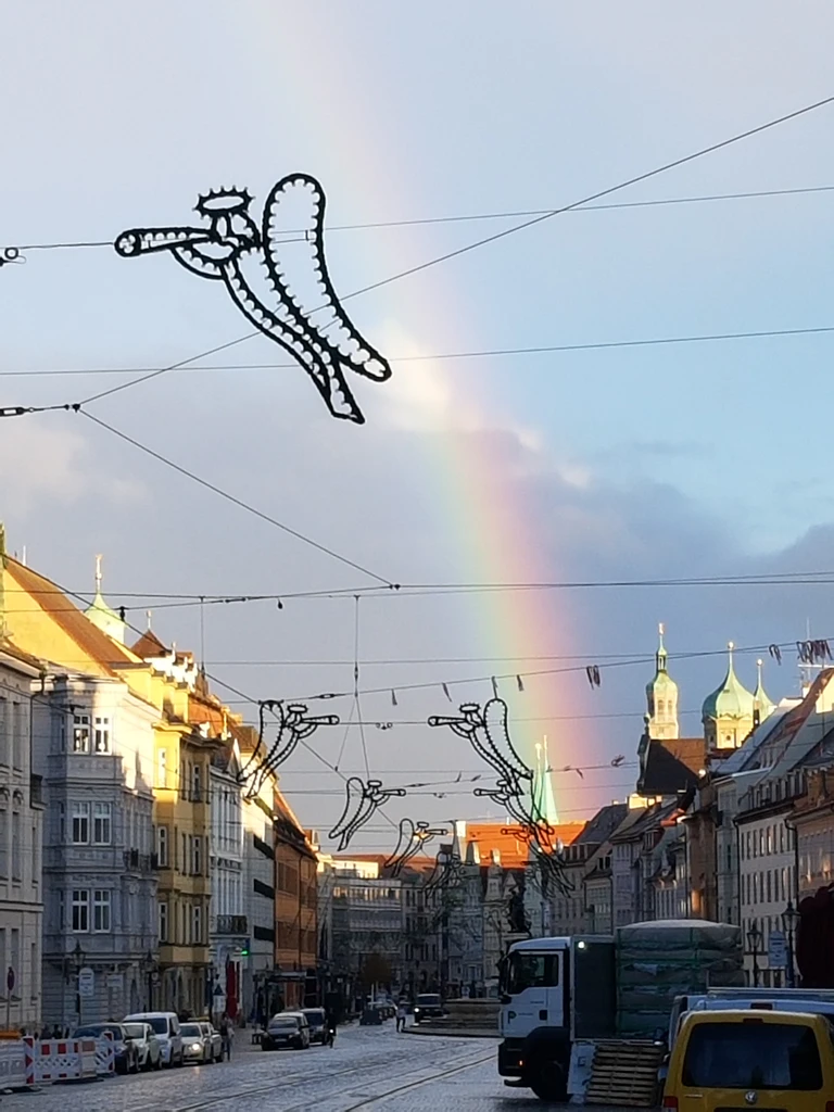 Augsburg Innenstadt