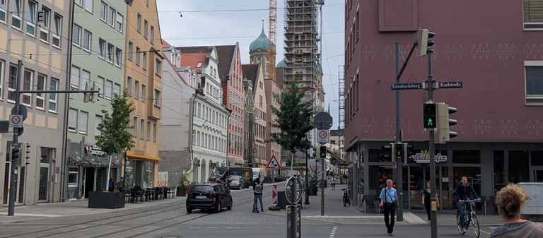 — © Radio Augsburg