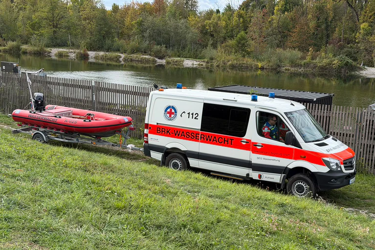 — © Polizei Augsburg